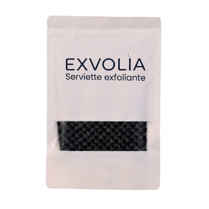 Exvolia - Serviette Exfoliante