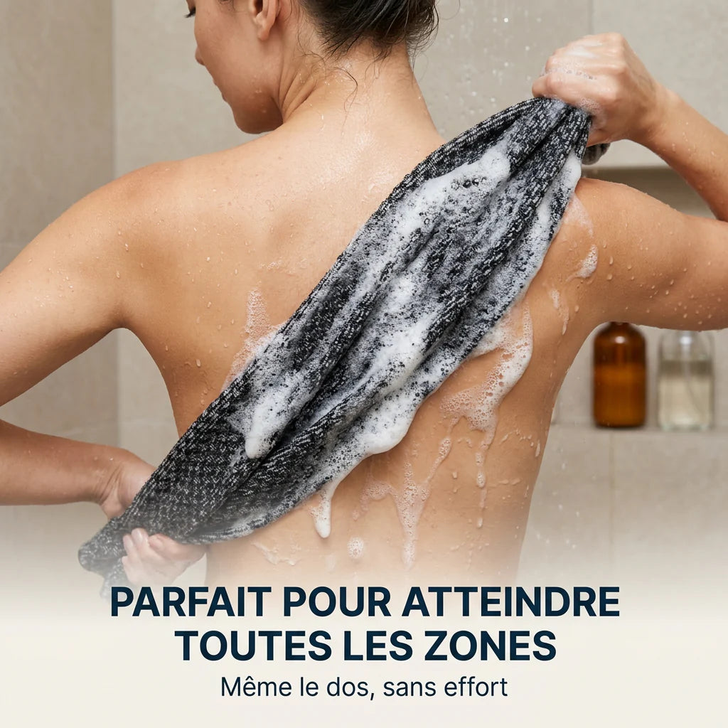 Exvolia - Serviette Exfoliante